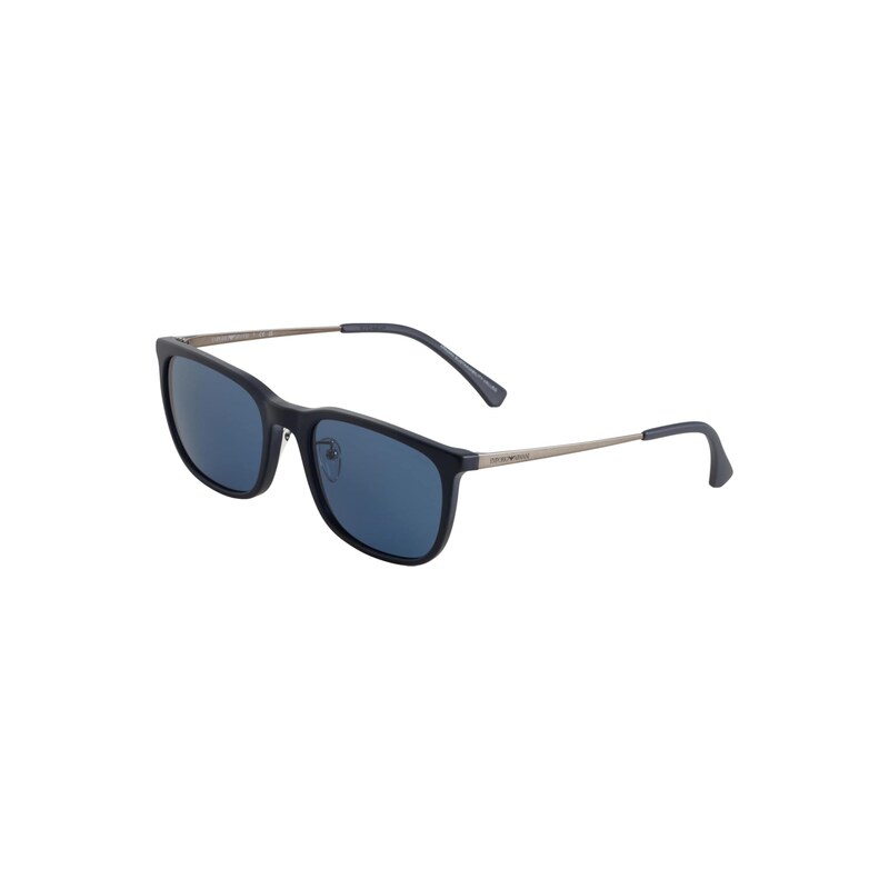 Emporio Armani Sluneční brýle 0EA4275D tmavě modrá / stříbrná