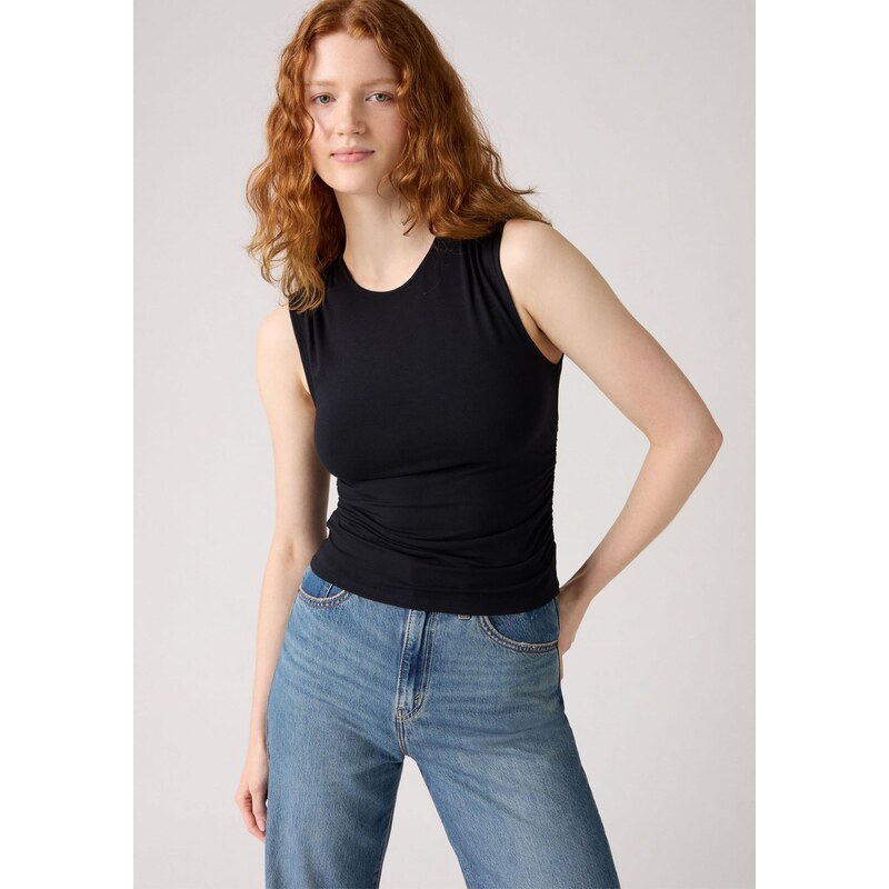 LEVIS  Top černá