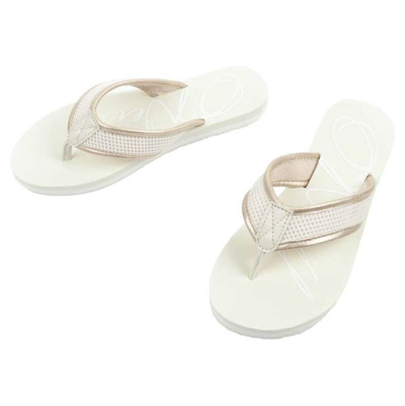 ONeill Dámské žabky Jacky Flipflop béžové Oneill
