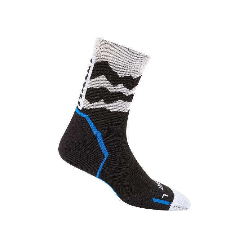 Ponožky MILLET INTENSE CREW SOCKS černé