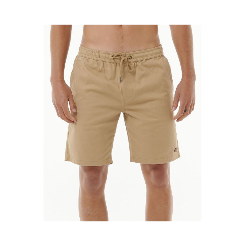 Šortky RIP CURL Classic Surf Volley v barvě khaki