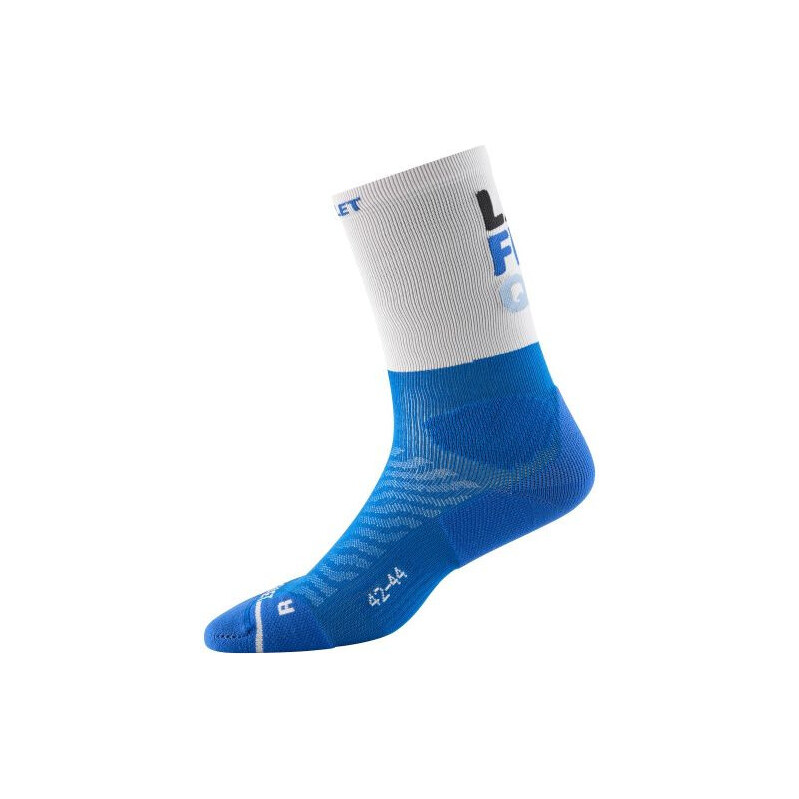 Ponožky MILLET Intense Maxi Crew Socks, modré