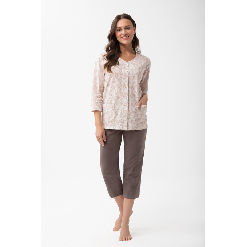 DÁMSKÉ PYŽAMO model 22251142 L/26 - Luna