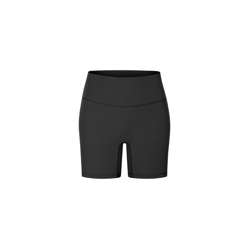 GOD SAVE QUEENS Legíny Second Skin Studio Biker Shorts grafitová