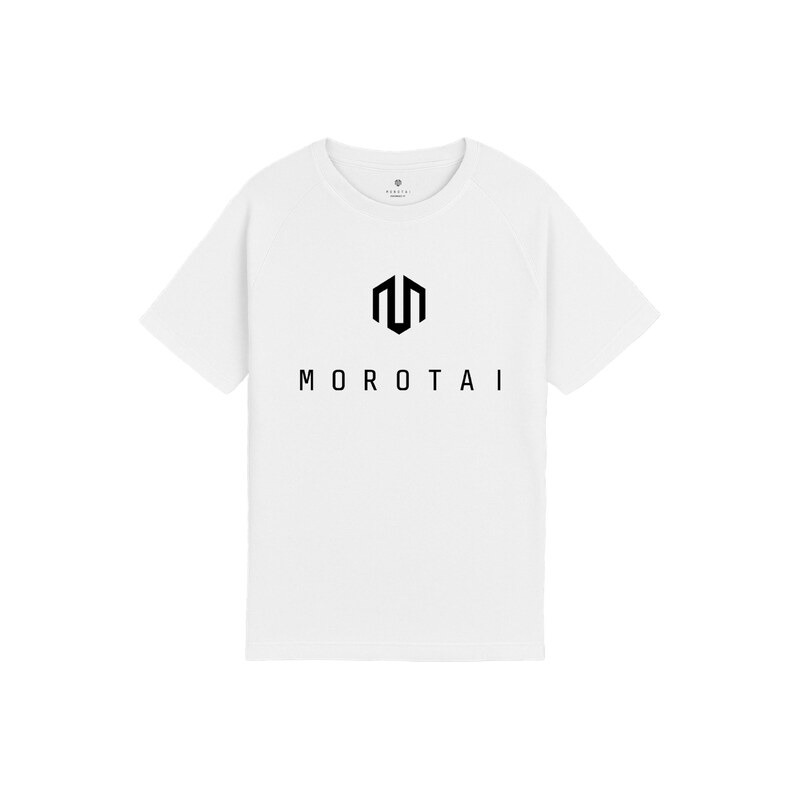 MOROTAI Tričko CORPORATE BASIC 2.0 bílá