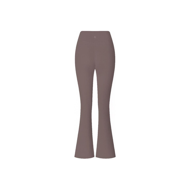 GOD SAVE QUEENS Legíny Second Skin Studio High-Waisted Bootcut