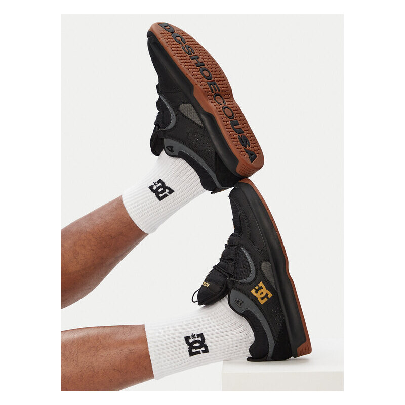 Sneakersy DC Shoes