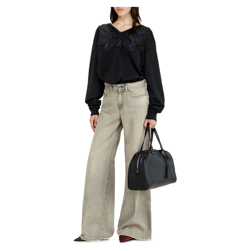 DŽÍNY DIESEL 1978 D-AKEMI TROUSERS