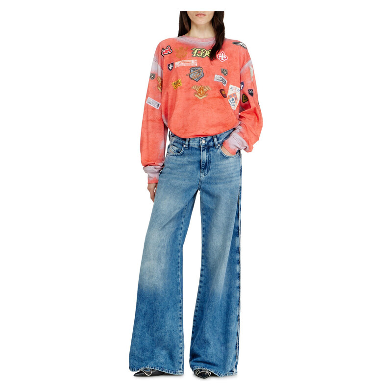 DŽÍNY DIESEL 1978 D-AKEMI-S TROUSERS