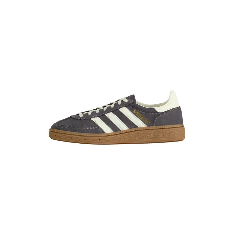 ADIDAS ORIGINALS Tenisky HANDBALL SPEZIAL grafitová / bílá