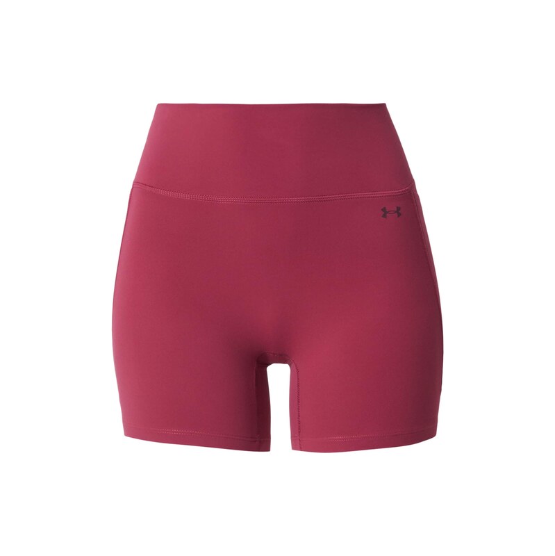 UNDER ARMOUR Sportovní kalhoty Motion burgundská červeň