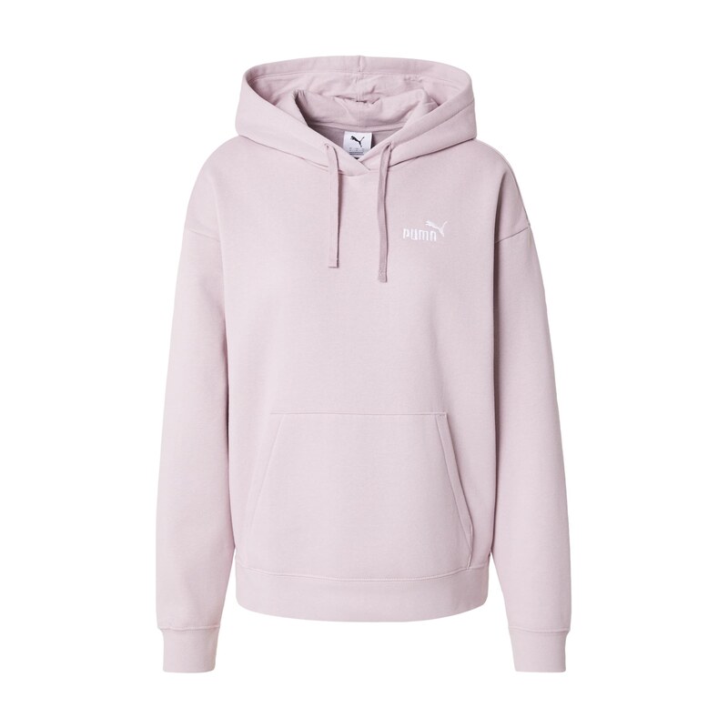 PUMA Sportovní mikina ESS Small No 1 pink