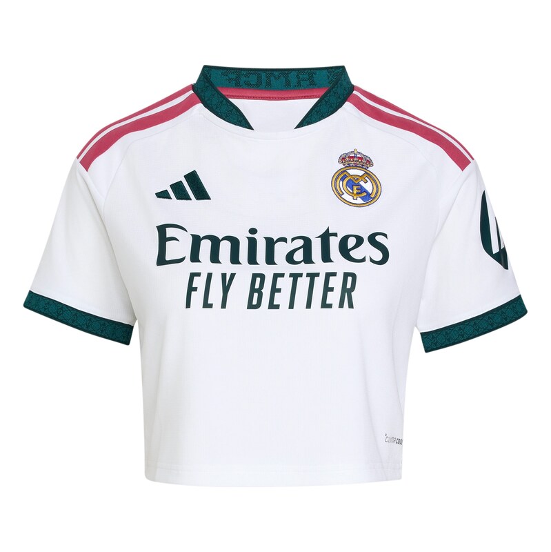 ADIDAS PERFORMANCE Trikot Real Madrid 26/27 tmavě zelená /