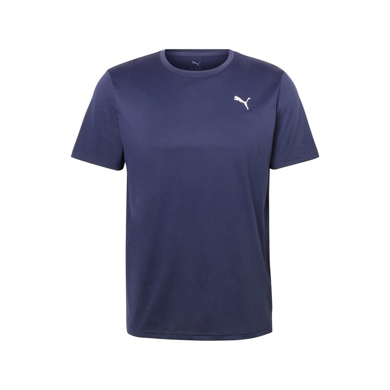 PUMA Funkční tričko TAD ESSENTIALS námořnická modř
