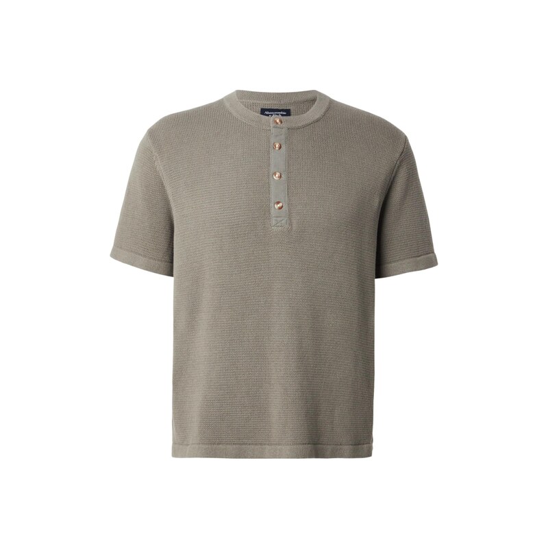 Abercrombie & Fitch Svetr olivová