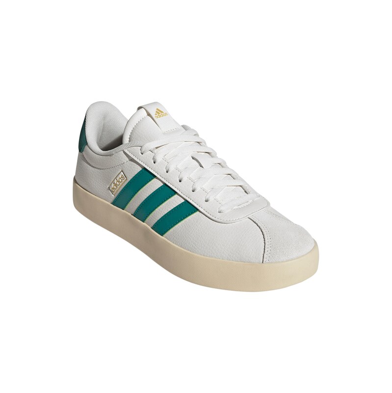 ADIDAS SPORTSWEAR Tenisky VL COURT 3.0 nefritová / bílá