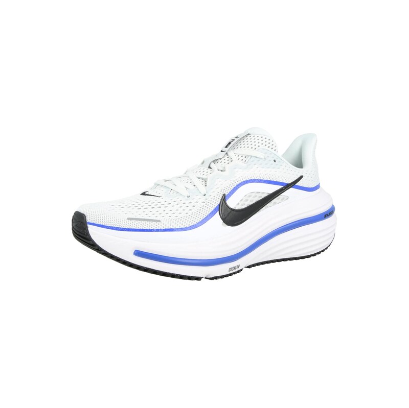 NIKE Běžecká obuv Winflo 12 modrá / černá / bílá