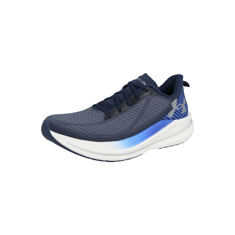 UNDER ARMOUR Běžecká obuv Velociti SPD noční modrá / stříbrně