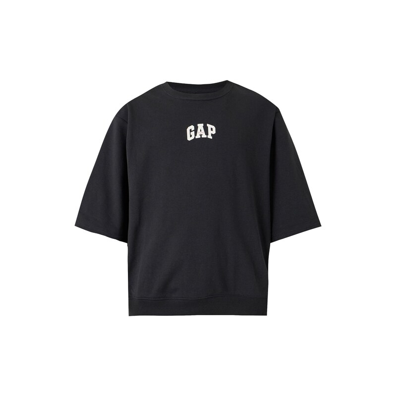 GAP Tričko červená / černá / bílá