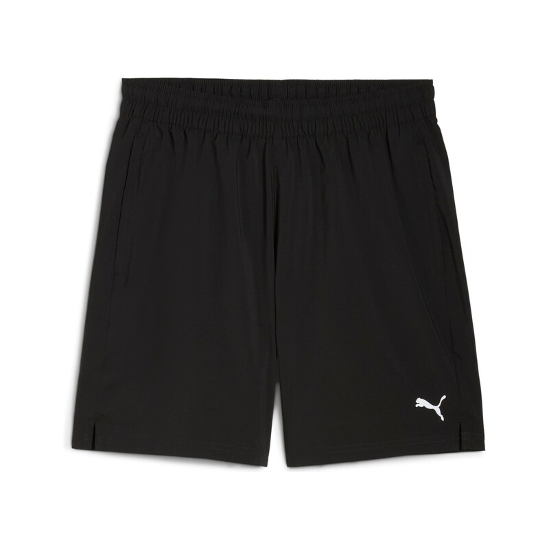 PUMA Sportovní kalhoty Train All Day Foundations černá