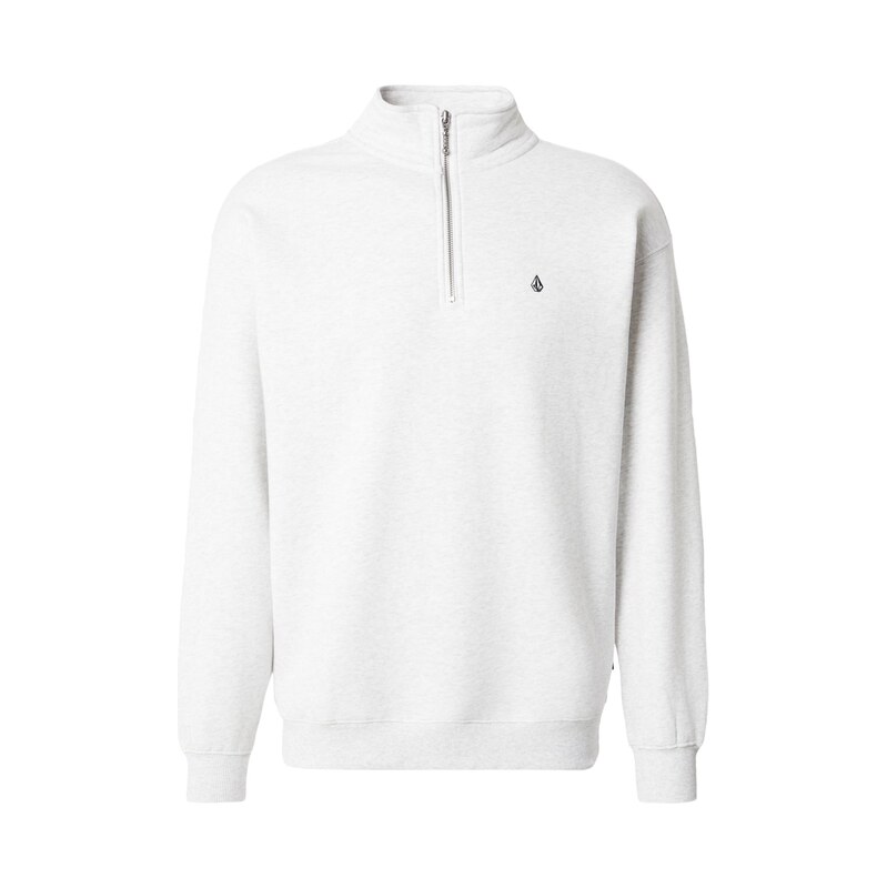 Volcom Mikina světle šedá
