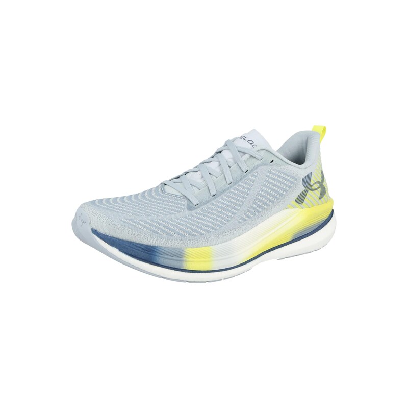 UNDER ARMOUR Běžecká obuv Velociti SPD světlemodrá / žlutá