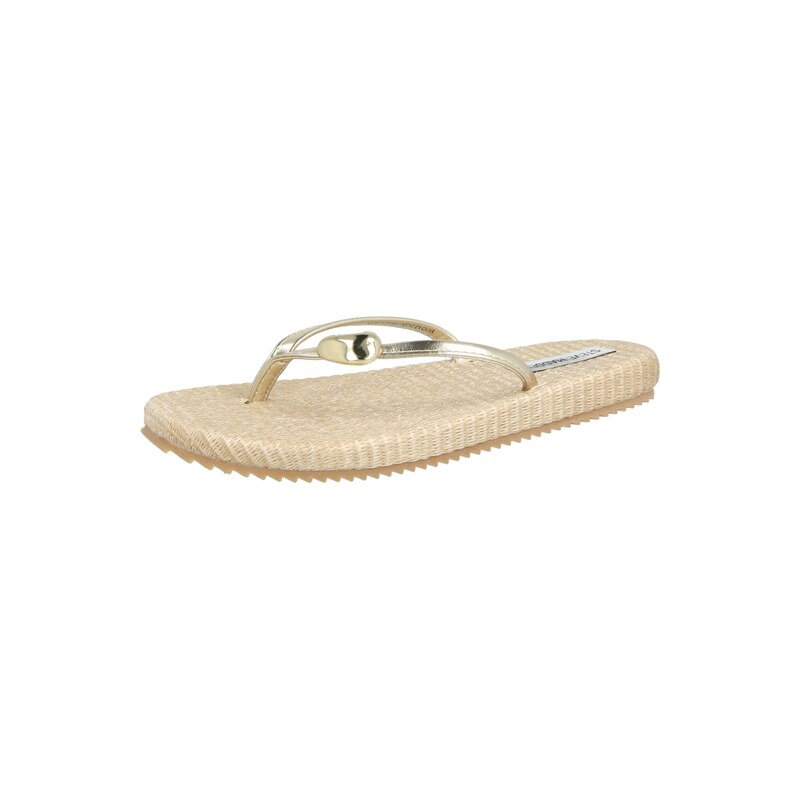 STEVE MADDEN Žabky Surfup zlatá