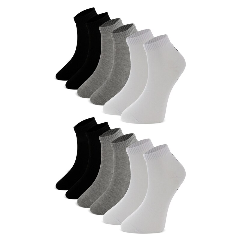 Crea Socks Ťapky Regular Athletic mix barev