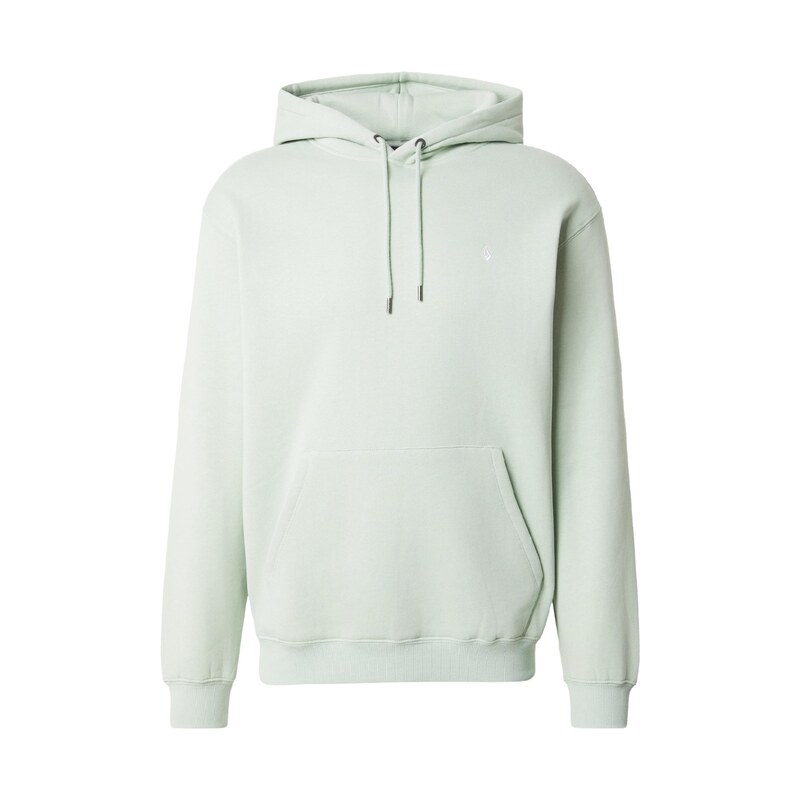 Volcom Mikina SINGLE STONE pastelově zelená
