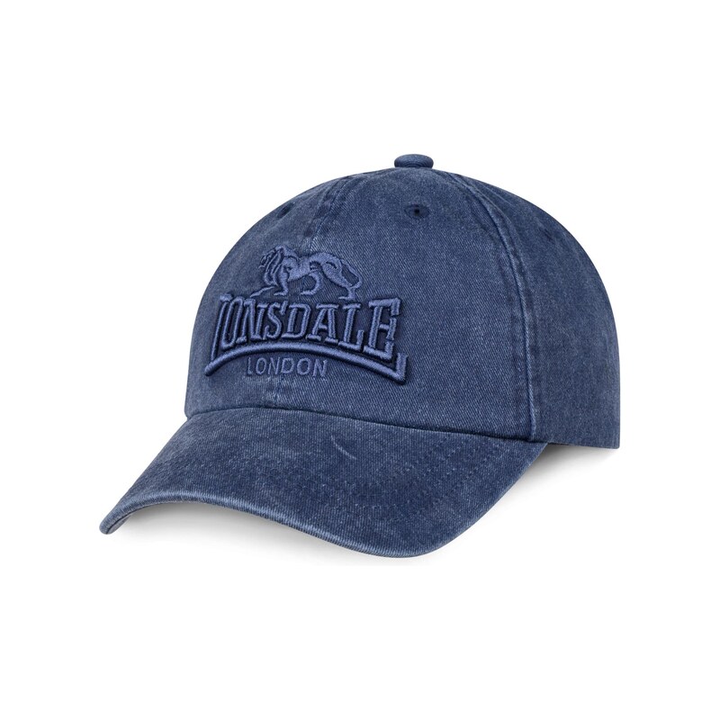 LONSDALE Kšiltovka EASTBURN námořnická modř