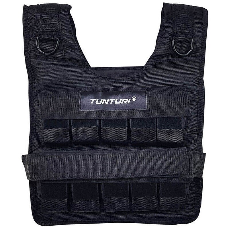 TUNTURI Zátěžová vesta Profi až 30 kg