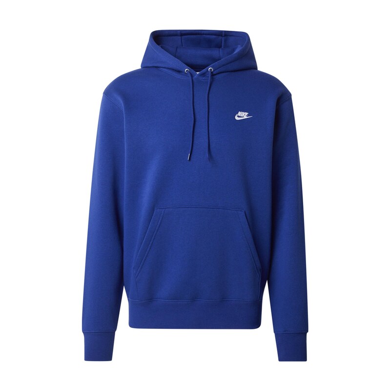 Nike Sportswear Mikina CLUB enciánová modrá