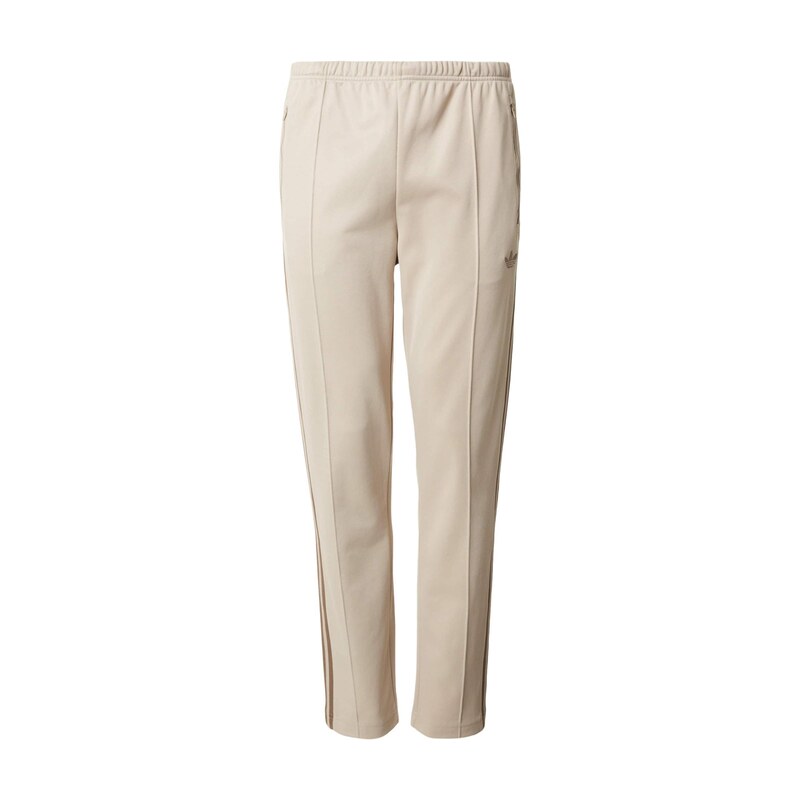 ADIDAS ORIGINALS Kalhoty CLASSIC hnědá / khaki