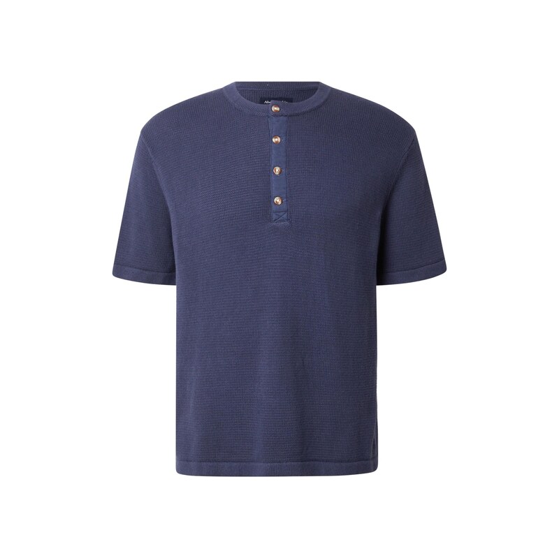 Abercrombie & Fitch Svetr safírová