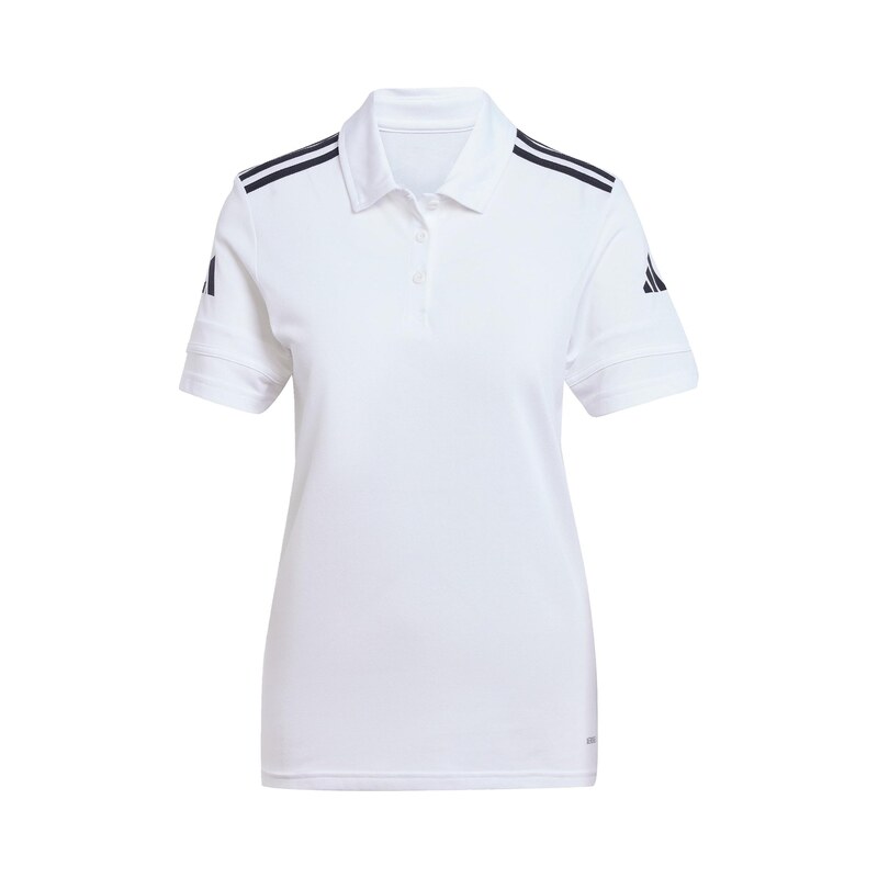 ADIDAS PERFORMANCE Funkční tričko Squadra 25 černá / bílá