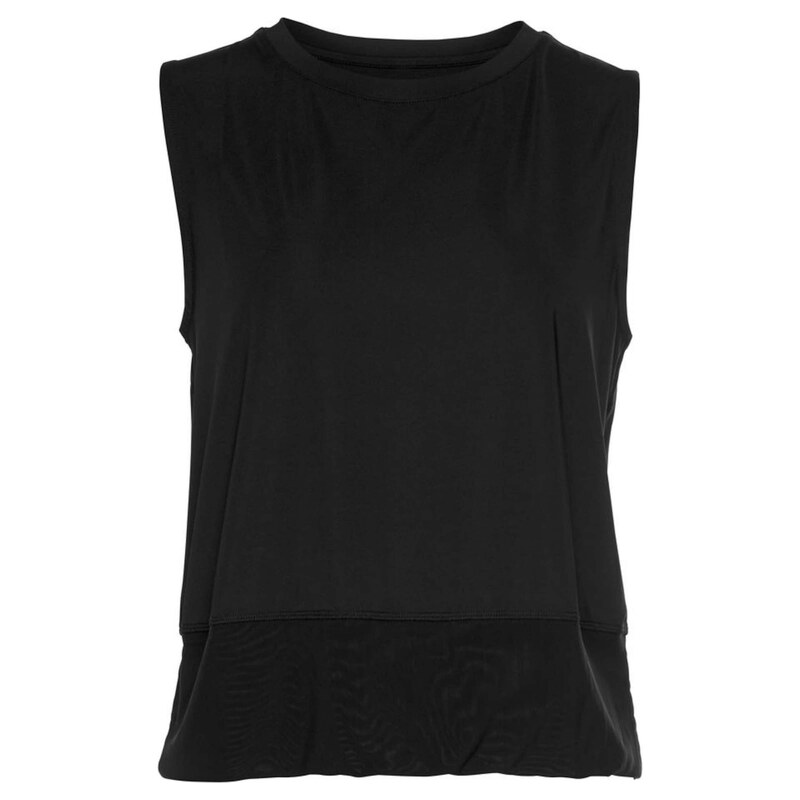 LASCANA Top černá