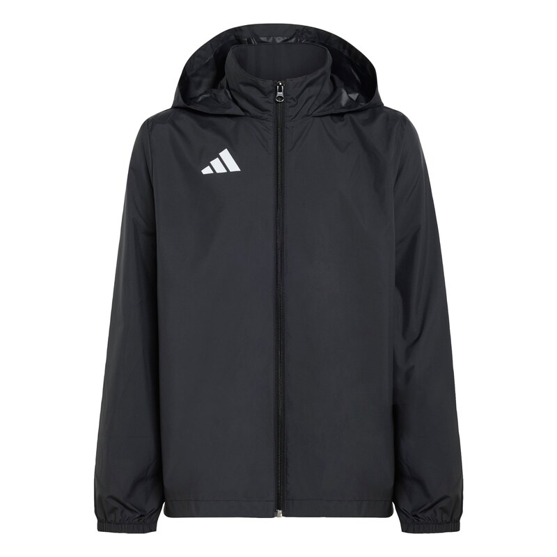 ADIDAS PERFORMANCE Sportovní bunda Entrada26 černá / bílá