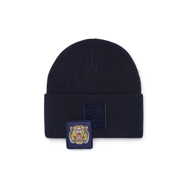 Celio Cap Mibeapatch - pánská zimní čepice