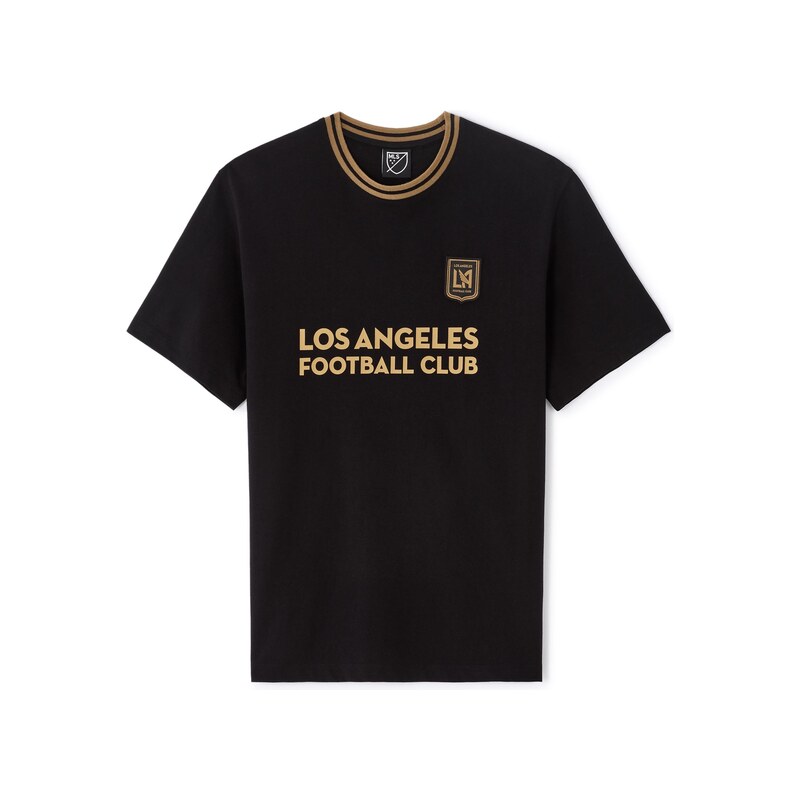 Celio MLS Los Angeles pánské triko