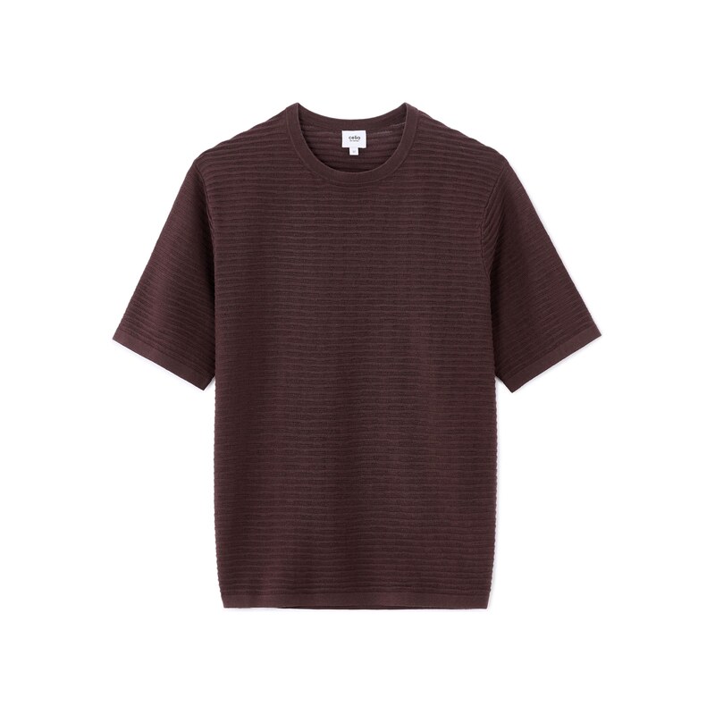Celio T-Shirt Mestripi