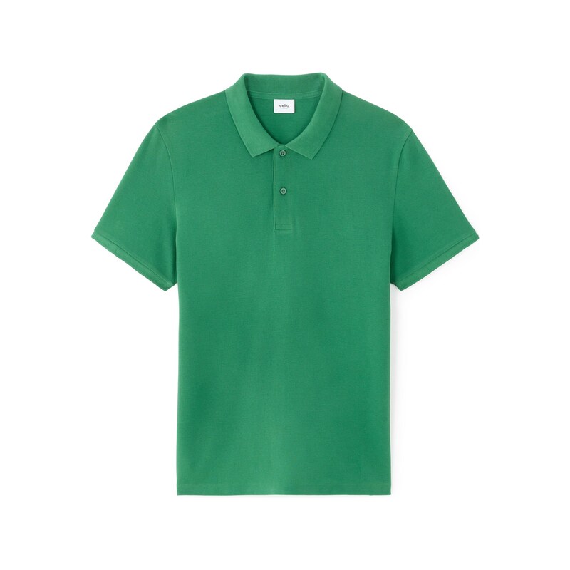 Pánské polo triko Celio Teone