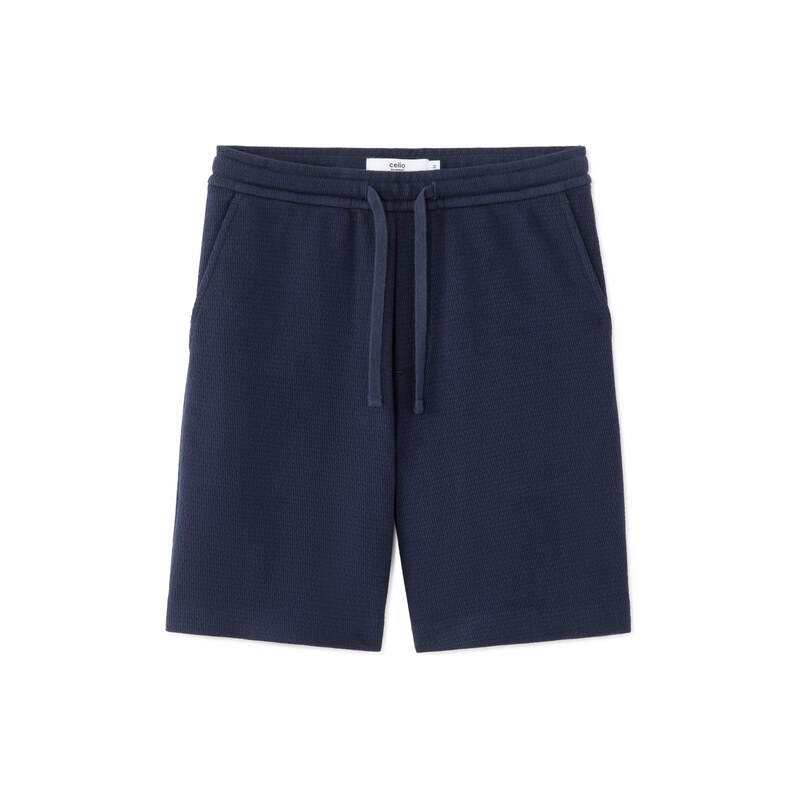 Pánské šortky Celio Canvas Powake7bm