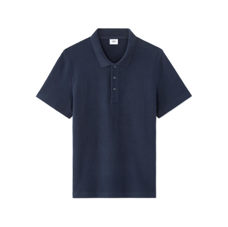 Pánské Polo Triko Celio Pewakepo7