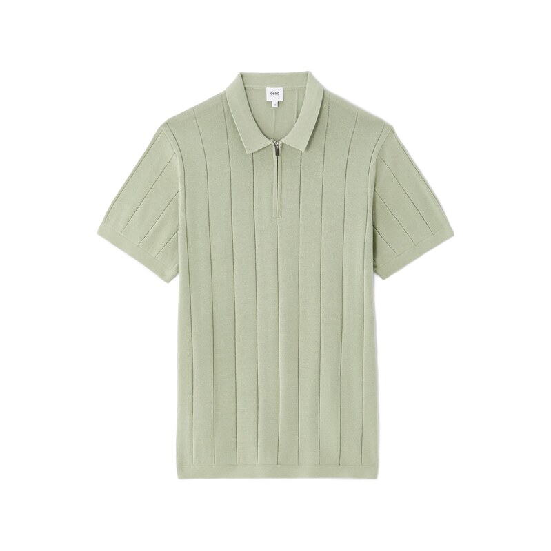Celio pánské pruhované polo triko