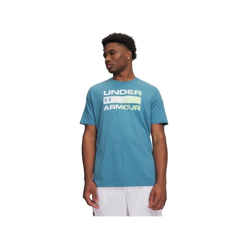 Under Armour TEAM ISSUE WORDMARK Pánské triko