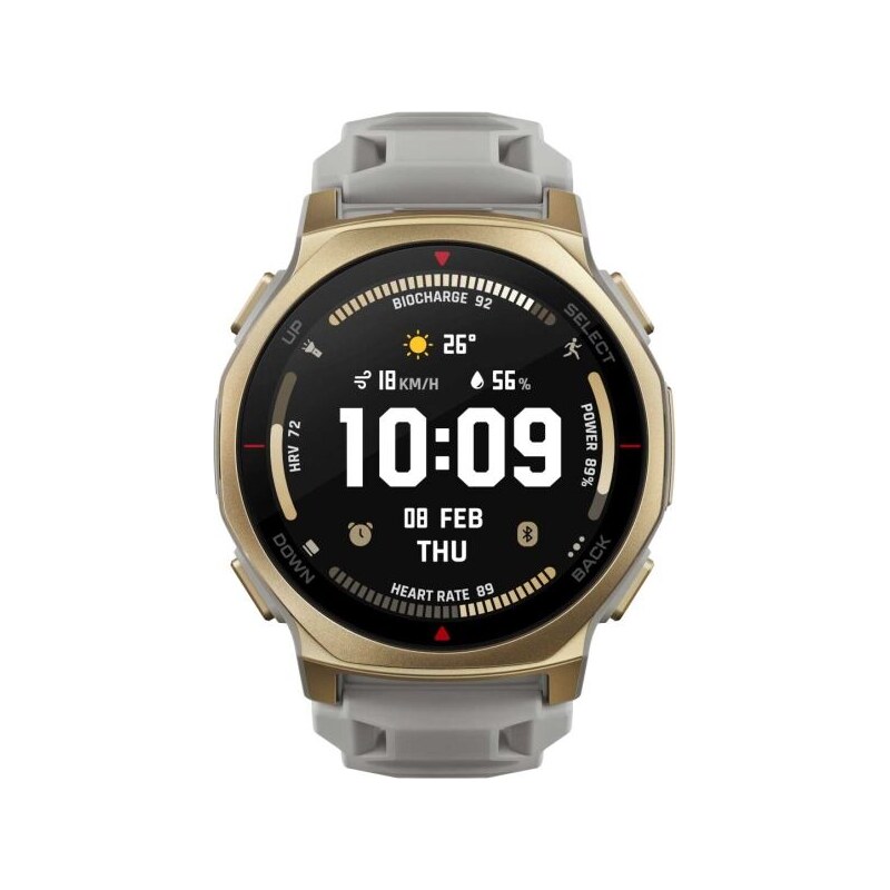 AMAZFIT T-REX 3 PRO 44 MM Outdoorové hodinky