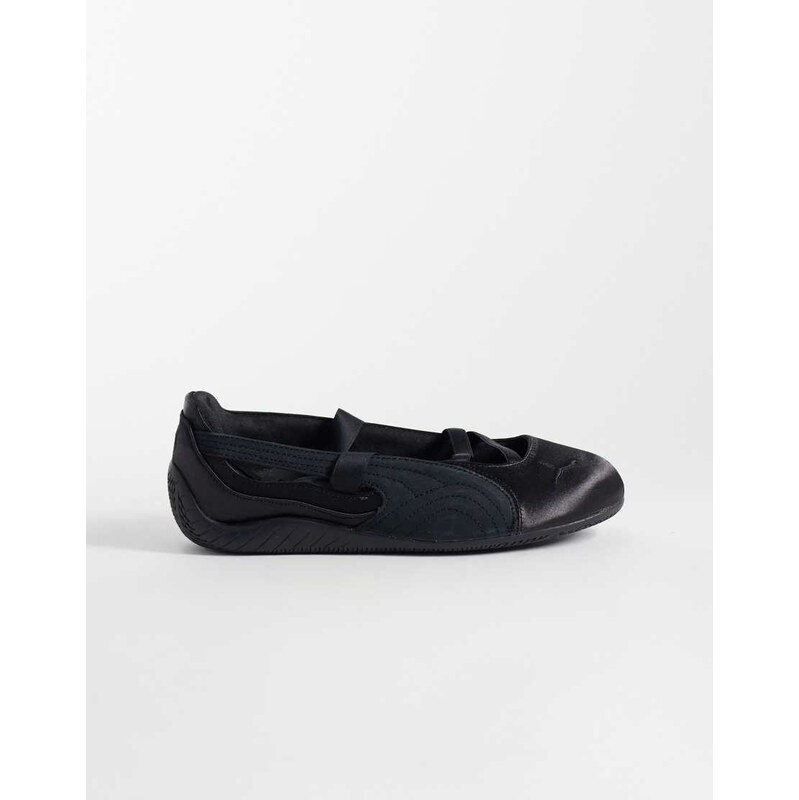 Puma Speedcat Etoile ballet flats in black