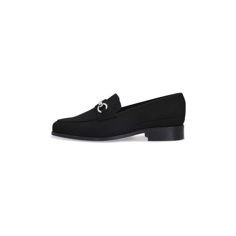 nae Vegan Shoes Slipper ANNE černá