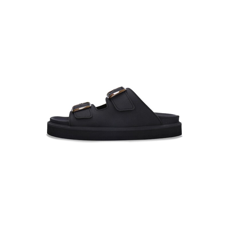 nae Vegan Shoes Sandály DARKU černá