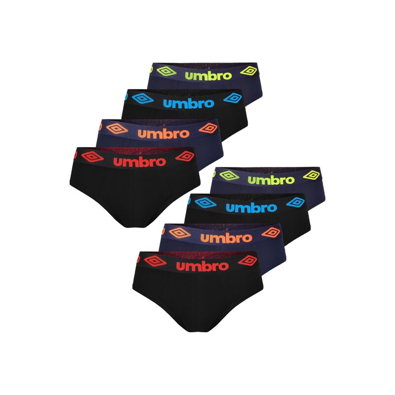 UMBRO Slipy černá